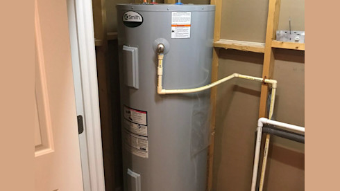 Established Family Owned Plumbing Company