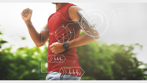 AI Powered, Health Care Wearable Tech Start Up