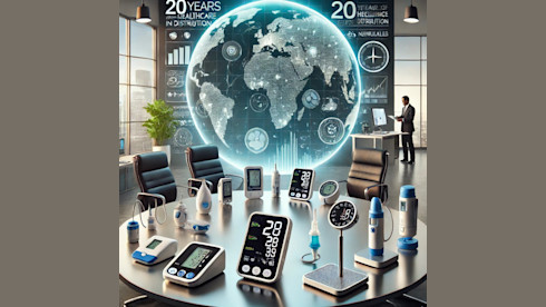 Regional Distributor Of Healthcare Devices