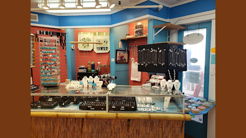 Activities and Gift Shop For Sale in NC