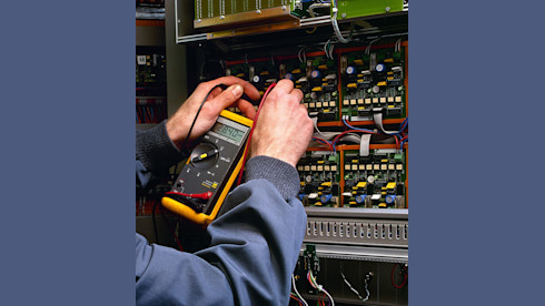 30 Year Industrial Electrical Service Business