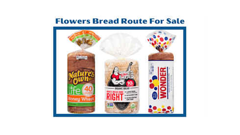 Flowers Bread Route, Titusville, FL
