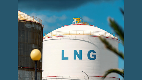 Us LNG $520 Per mt