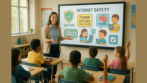 Leading Digital Citizenship Training Company