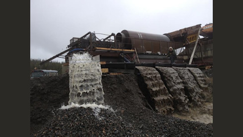 Structured Forward Gold Sale