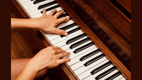 Established Profitable Piano Business