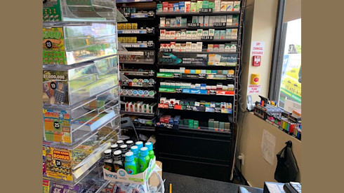 Gas Station with C-store For Sale in New York