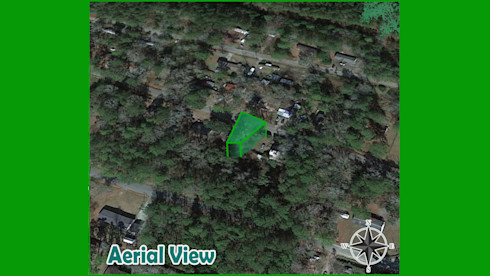 0.12 Acre Land Nestled in Colleton County, SC