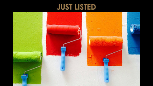 Top-Performing Painting Contractor For Sale