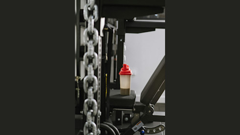 Semi-Absentee Health & Sports Supplement Store