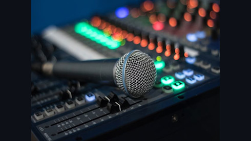 Nationwide Radio & Streaming News Content Provider