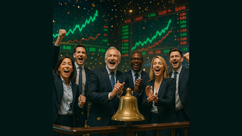 Go Public Within Four Months With Clean Shell