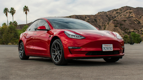 Established Tesla Rental & Rent-to-Own Business