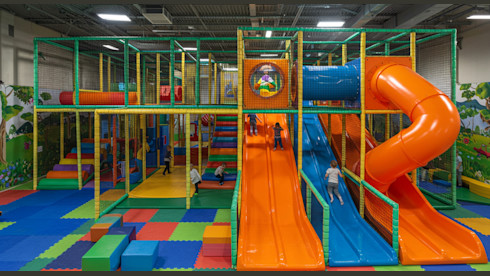 Large Indoor Kids’ Play Center – Growth Potential