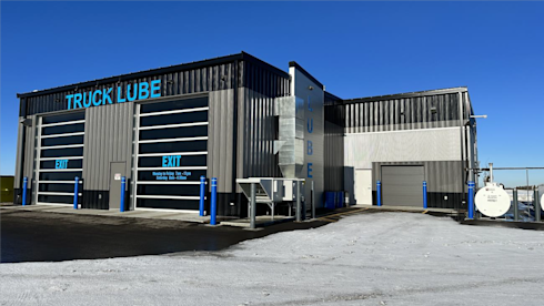 Heavy Duty Truck Maintenance and Lubrication