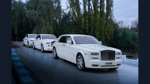 Luxury Transport Companies For Sale