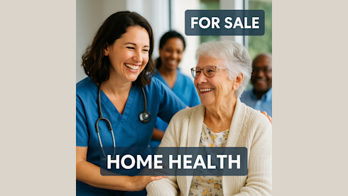 Las Vegas Home Health for Sale
