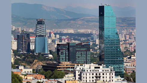 1 Year Old PF Private Fund / Georgia