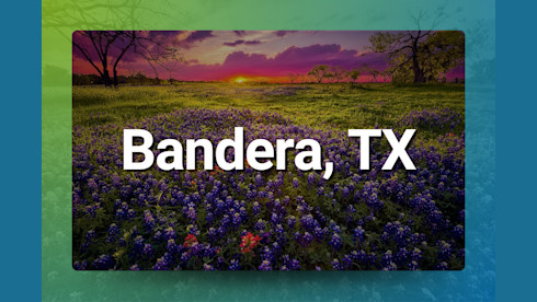 Chiropractic Practice for Sale in Bandera, TX