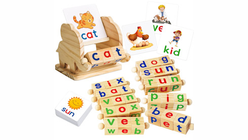 Profitable Educational Toys Ecommerce Site