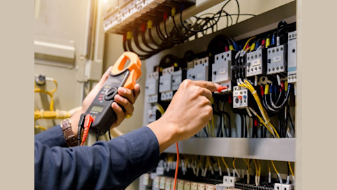 Electrician – Union Shop