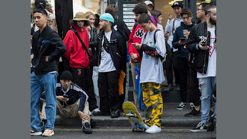 Streetwear Clothing Shopify Website Business