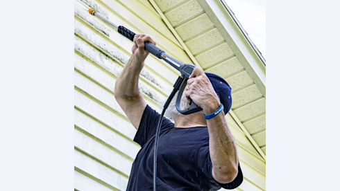 Growing Softwash Business - House, Roofs, Gutters