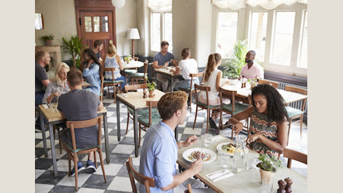 Extremely Popular Beaches area Restaurant NOW Available!