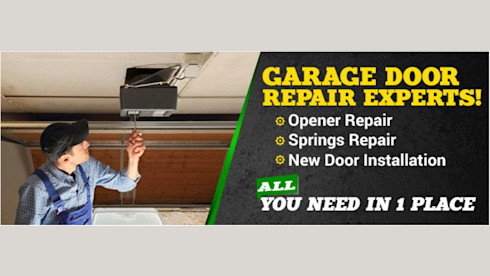 Garage Door Installation & Repair Franchise