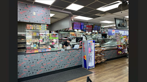 High Volume Truck Stop Business-only in Maysville