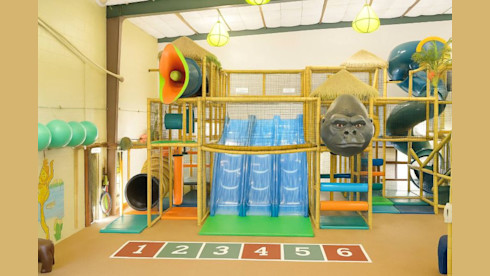 Premier Kids’ Fitness & Party Center