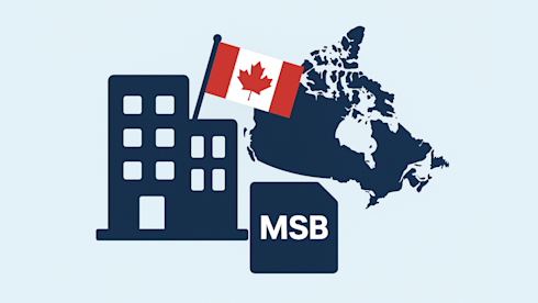 UK Company with Active Canadian MSB License