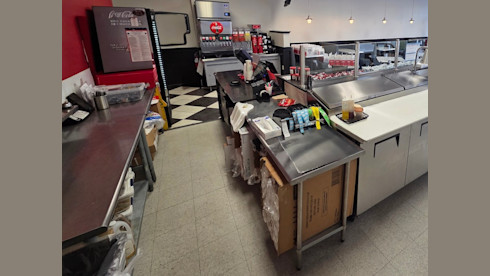 Franchised Sandwich Shop for Sale in Texas