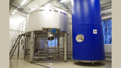 Craft Brewery & Beverage Production Facility