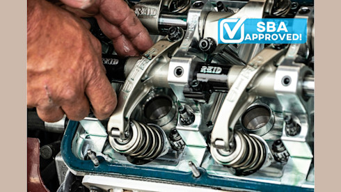 Racing Engine Manufacturing and Repair