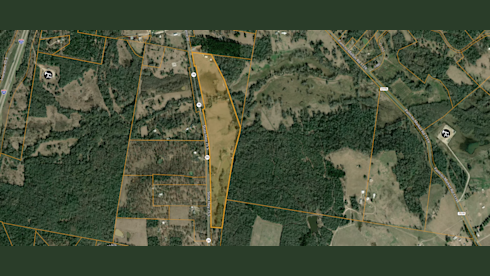 New RV Park Development in Central Texas