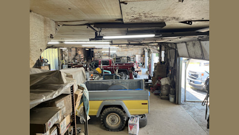 Turn-Key Auto Body Shop | Over 50 Years of History