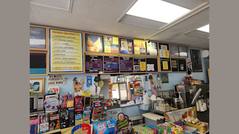 Ice Cream Shop for Sale in New York