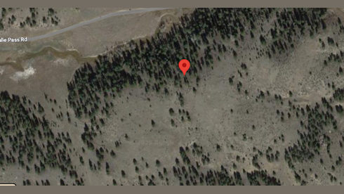 Gold And Quartz Mining Land