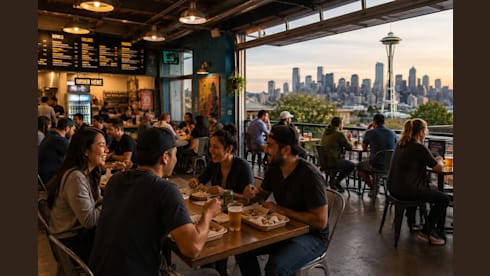 Established Multi-Location Restaurant Group