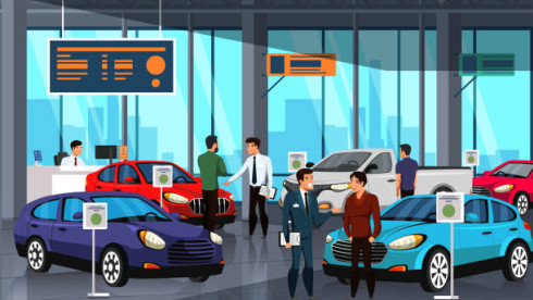 Car Dealership Business-only in Mobile, AL