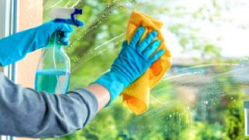 Commercial & Residential Cleaning Services Busines