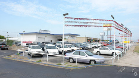Auto Sales Dealership