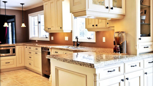 Easy to Operate Cabinet Refinishing Business