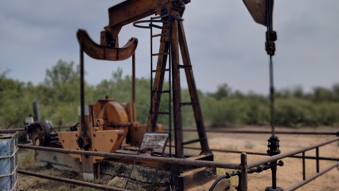 Oil Field Opportunity