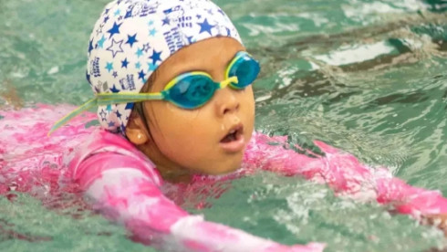 Swimming School in Bali