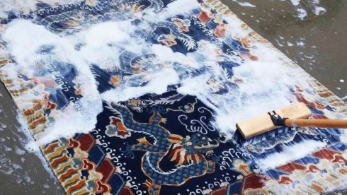 Metro Jackson Commercial & Residential Rug Cleaning & Restoration Services