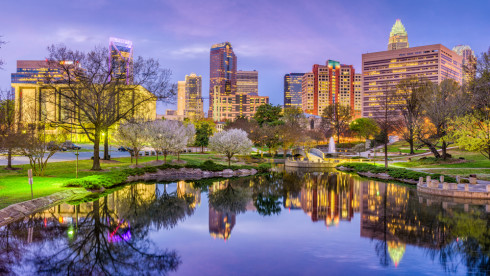 CPA firm in South Charlotte - 65% Cashflow