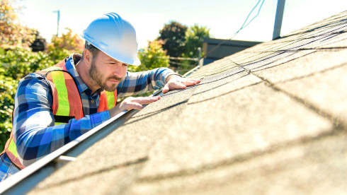 Home-Based Roofing Business / Subcontractor Model and Strong Margins
