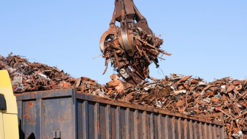 Metals Recycling Business for Sale in PA